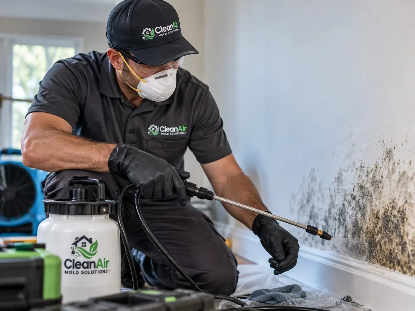 Why choose Mold Remediation in Caledonia, IL